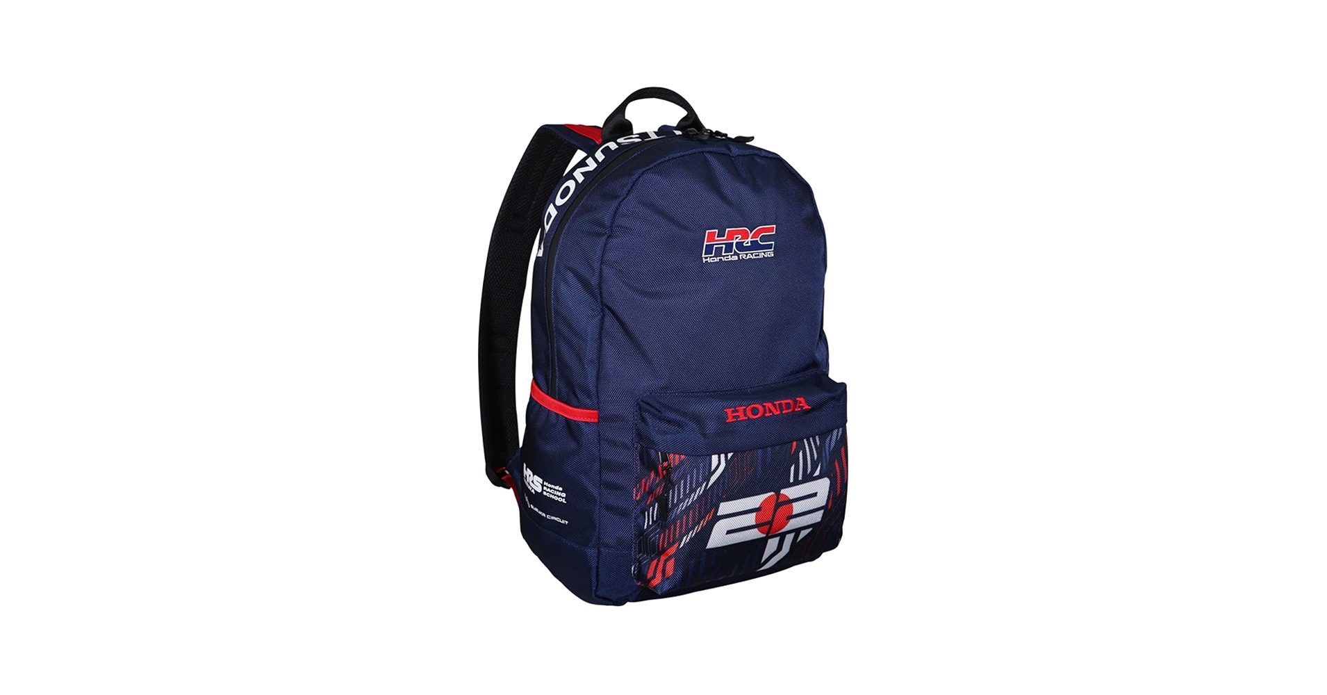 HONDA ホンダ HRC 20LCR-BP リュック HONDA ホンダ HRC 20LCR-BP リュック lcr4.jpg