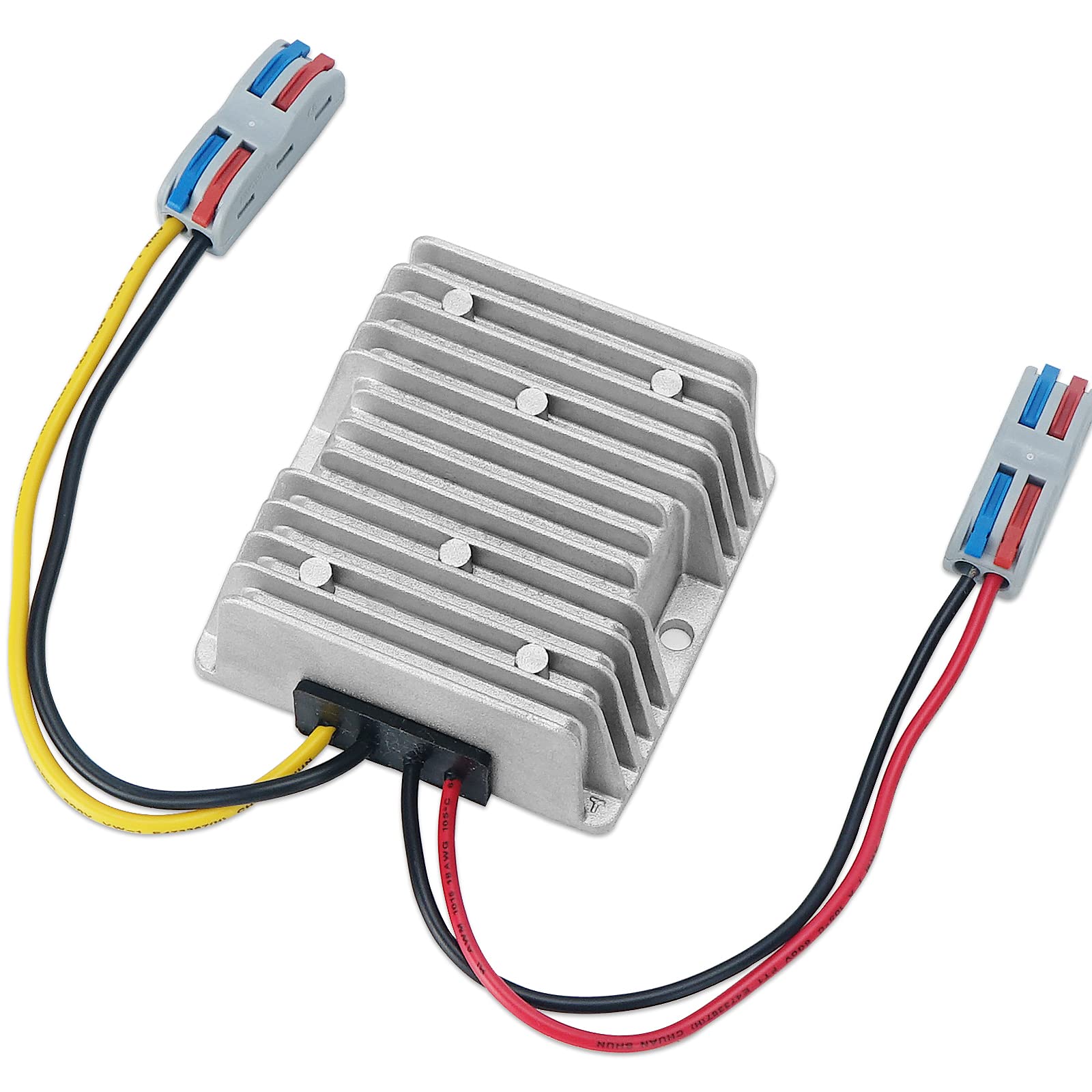 Buy 120W Voltage Regulator Buck Converter 48V StepDown to 12V 10A