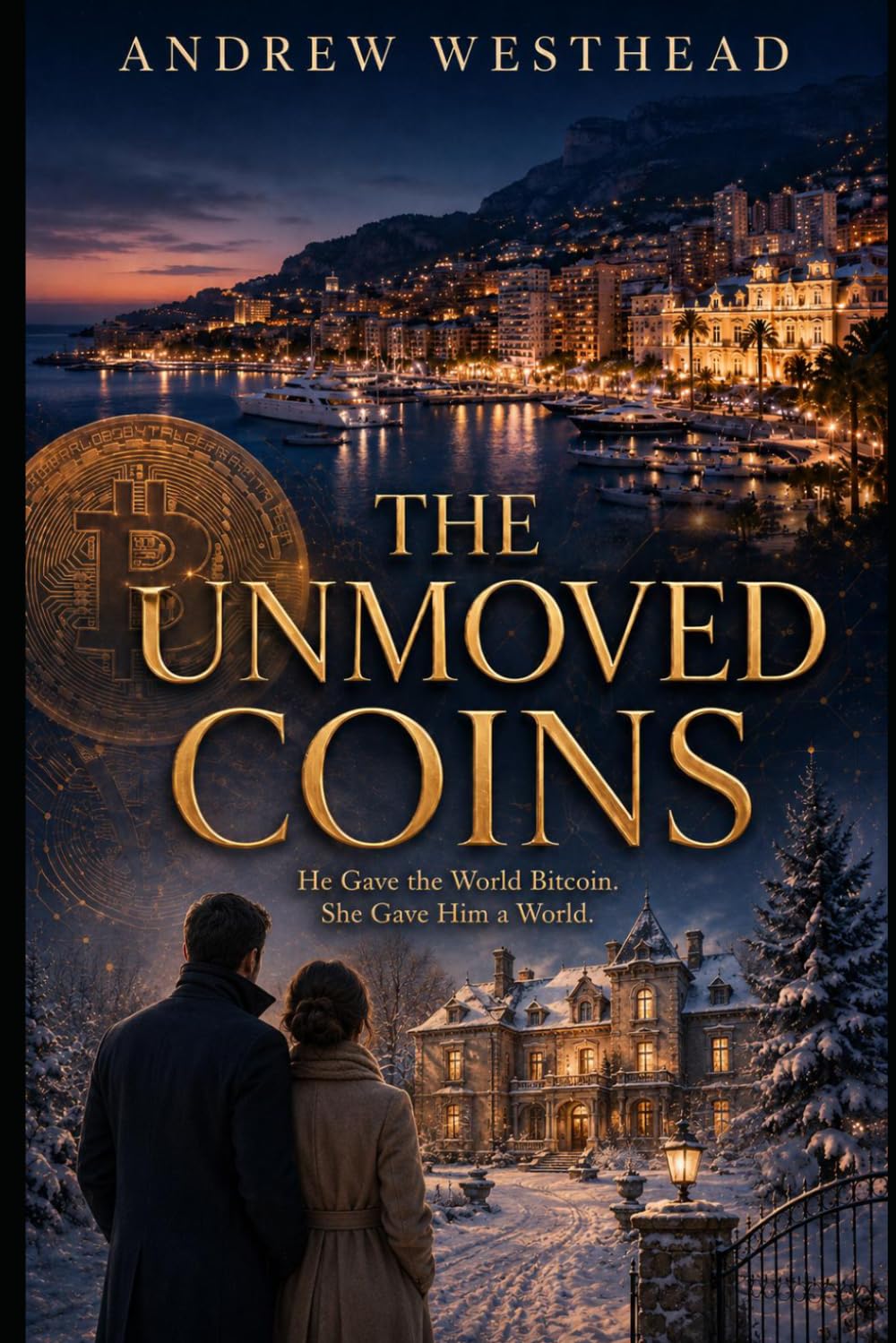 The Unmoved Coins: He Gave the World Bitcoin. She Gave Him a World