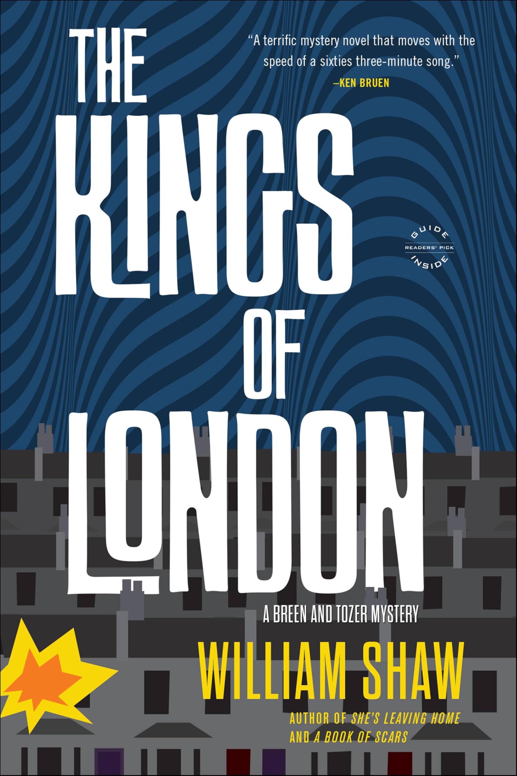 The Kings of London (Breen and Tozer Book 2)