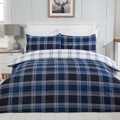 Tartan Bed Runners main image 1