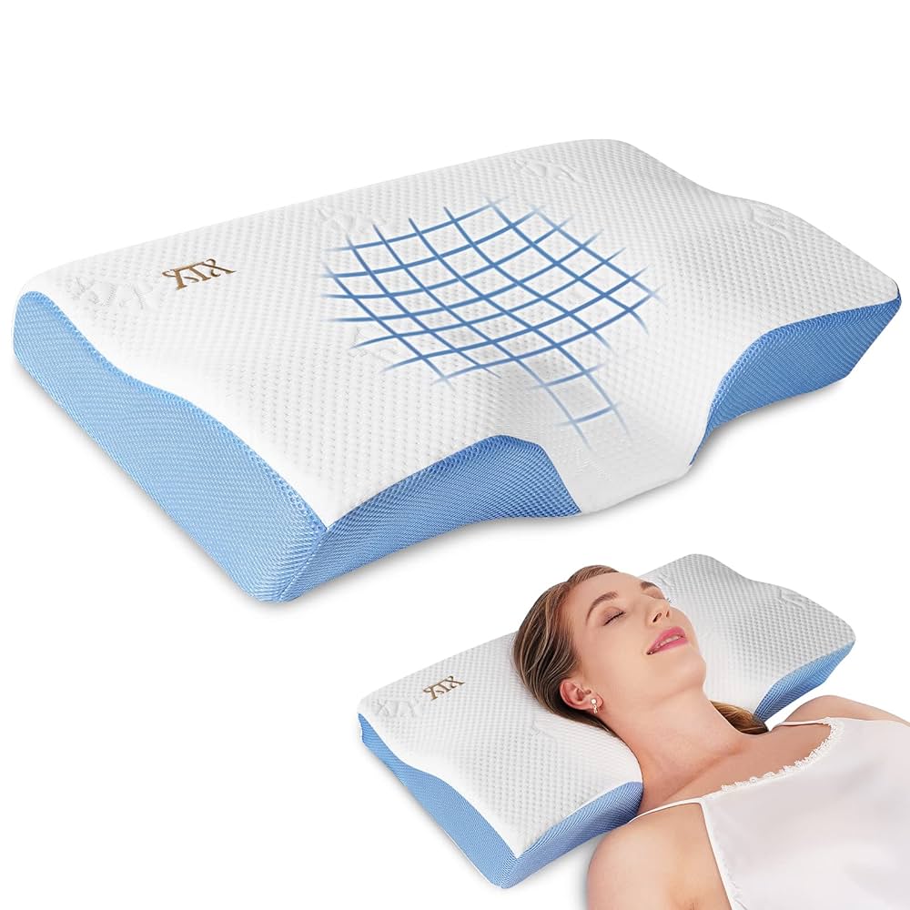 Amazon.com: XTX Pillows for Sleeping Memory Foam Pillows