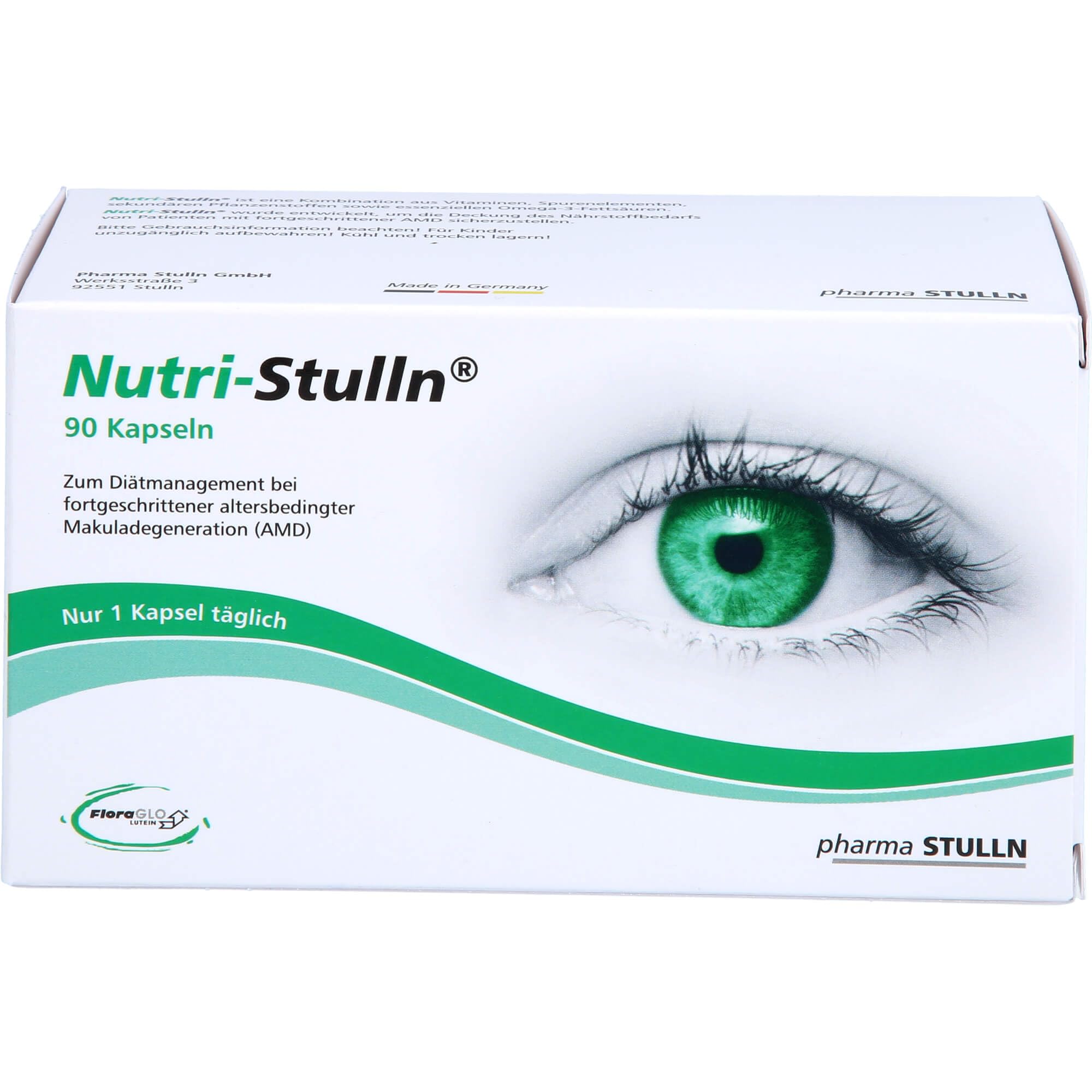 Nutri Stulln Kapseln