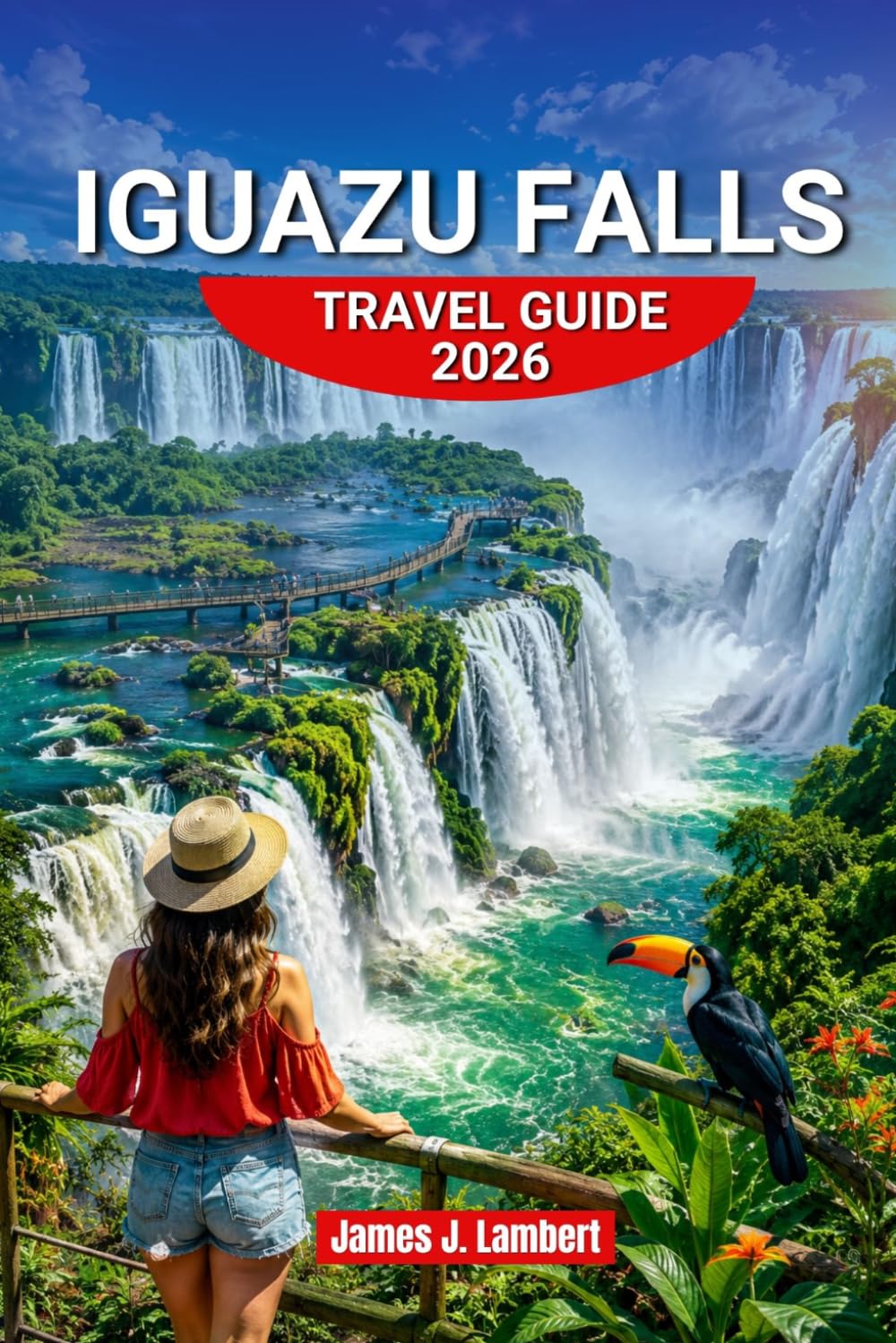 IGUAZU FALLS TRAVEL GUIDE 2026: A Journey Through Argentina & Brazil with Hidden Gems, Jungle Escapes, Scenic Trails, Local Culture, and Smart Travel Tips