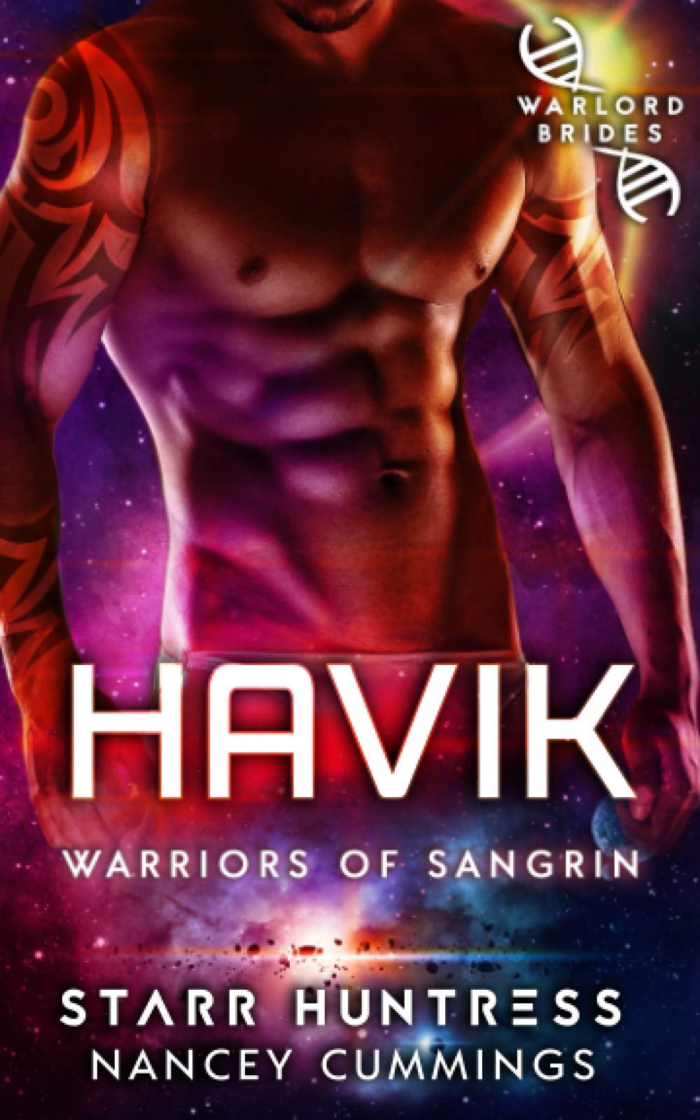 Havik: Warlord Brides: 9 (Warriors of Sangrin) Paperback – 29 May 2020