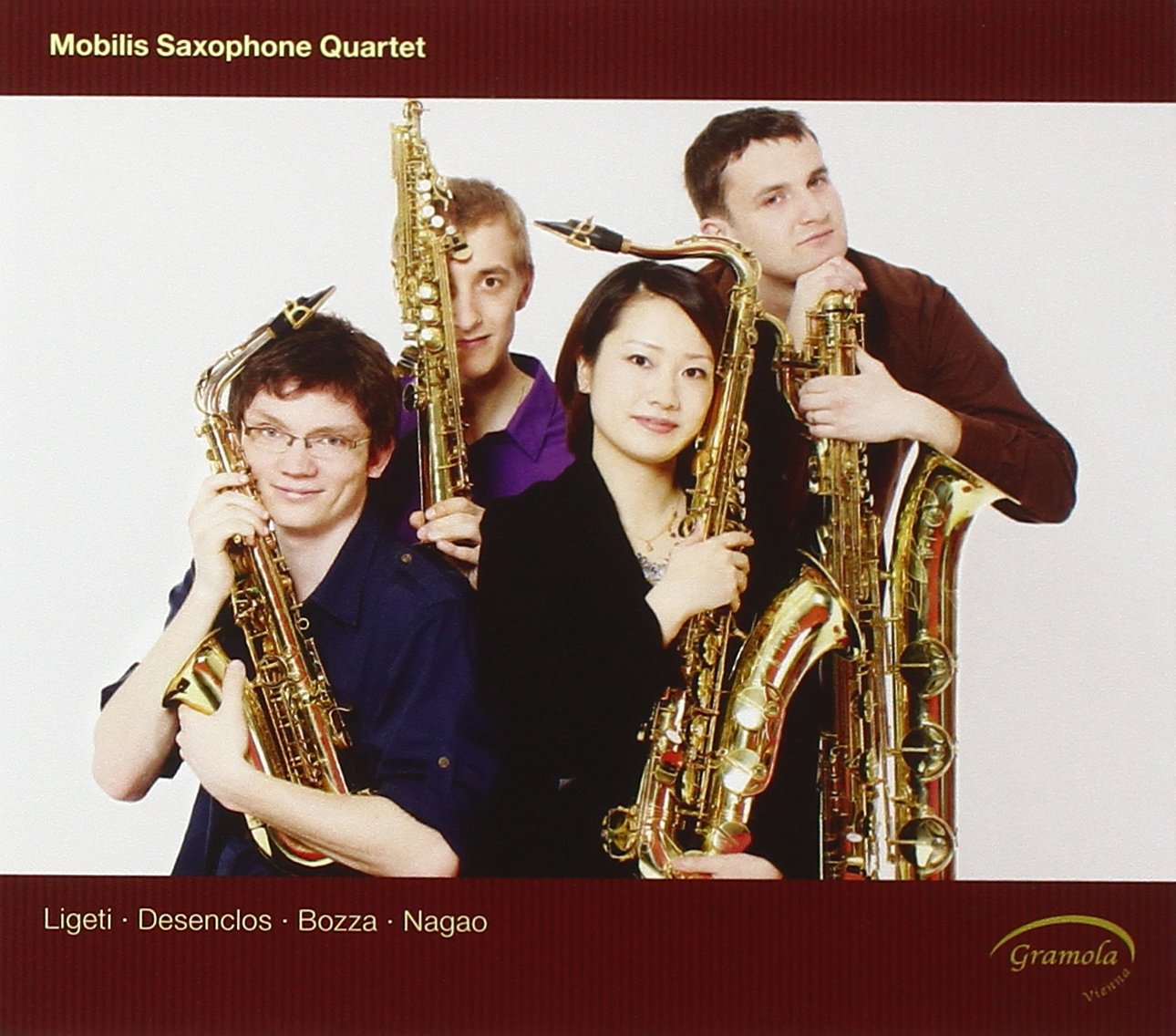 MOBILIS SAXOPHONE QUARTET