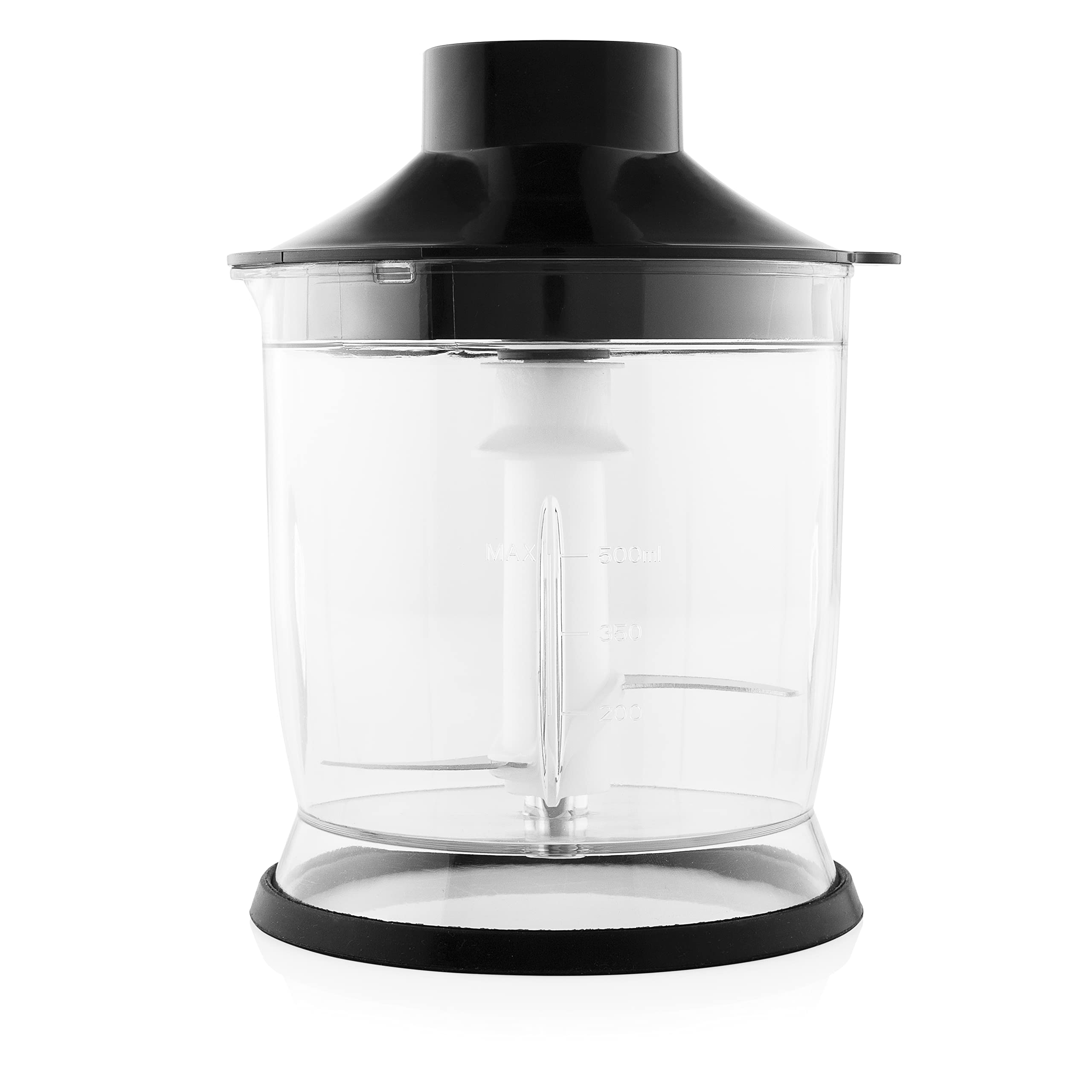 Tristar MX-4829 blender ręczny z akcesoriami – funkcja turbo – 2 ostrza – 1000 W