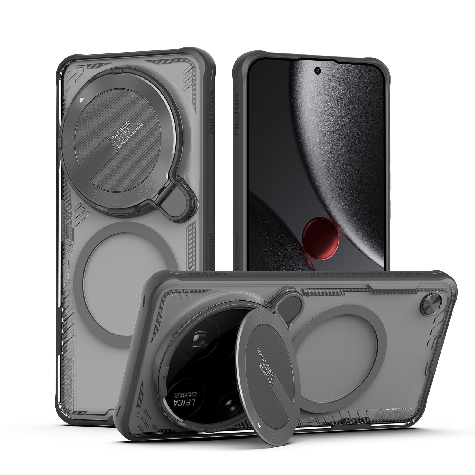 Nillkin Hülle Für iPhone 17 Pro Max (6,9