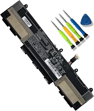JOTACT CX03XL Laptop Battery Compatible with HP EliteBook x360 830 G7 EliteBook x360 830 G8 Series Notebook HSTNN-IB9G HSTNN-LB8R L77624-422 L77624-421 L77624-1C1 L78551-005 CX03053XL 11.55V 53Wh