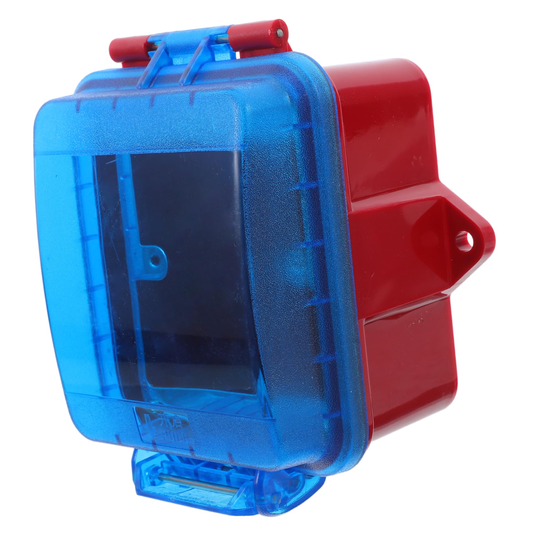 NUOBESTY Cubierta de Alarma contra Incendios Protector de Botón de Incendio Manual para Interruptor de Emergencia Compatible con Sistema para Puntos de Llamada Exteriores