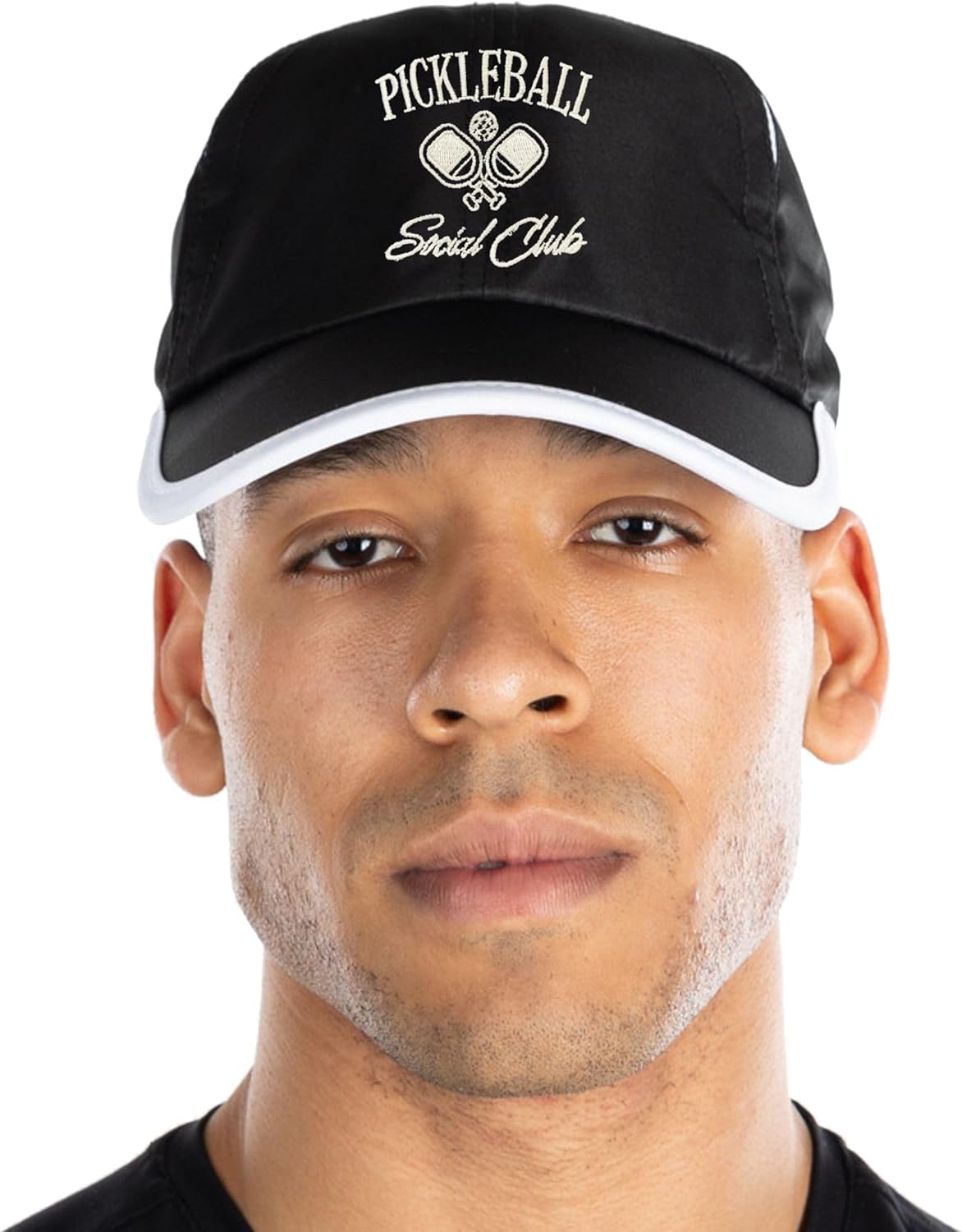 Funky Junque Waterproof Lightweight Quick-Dry Baseball Cap – Breathable Running Hat with Adjustable Strap, UV Sun Protection