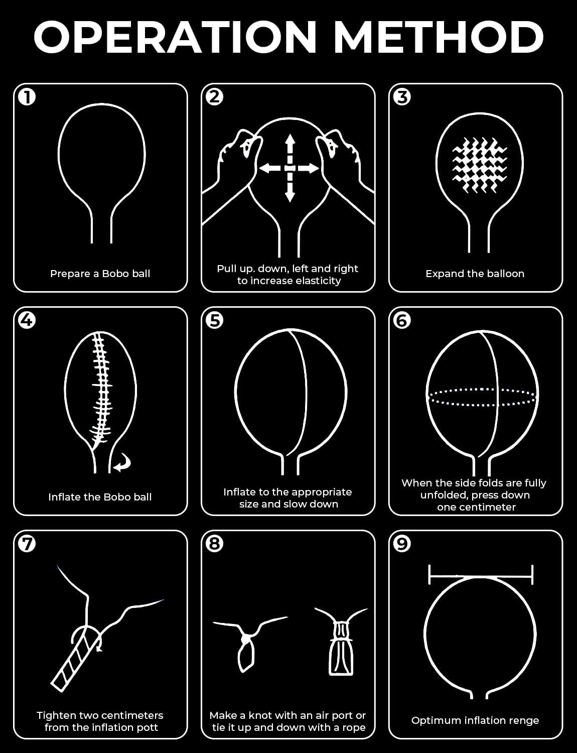 Bobo Balloons 20 Inch – 30 Pcs Transparent Clear Bubble Balloons for Stuffing, Helium Balloon for DIY Party Decor, Birthday, Wedding, Baby Shower, Grad, Anniversary, Indoor Outdoor Celebration - Image 9