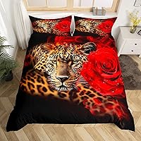 Vista 40 de Feelyou - Juego de ropa de cama con funda de edredón de dibujos animados para niños, niñas y adolescentes, con estampado de vehículos modernos