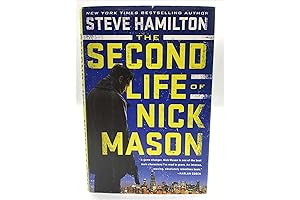 The Second Life of Nick Mason by Creation Steve Grand