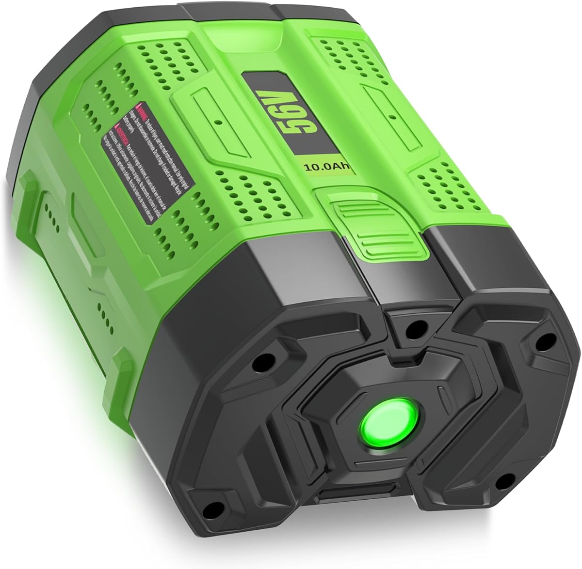 10.0Ah BA2800 Replacement for EGO Battery Compatible with EGO 56V BA2800T BA4200T BA5600T BA4200 BA1400 BA2800 (10.0Amps-1PC)