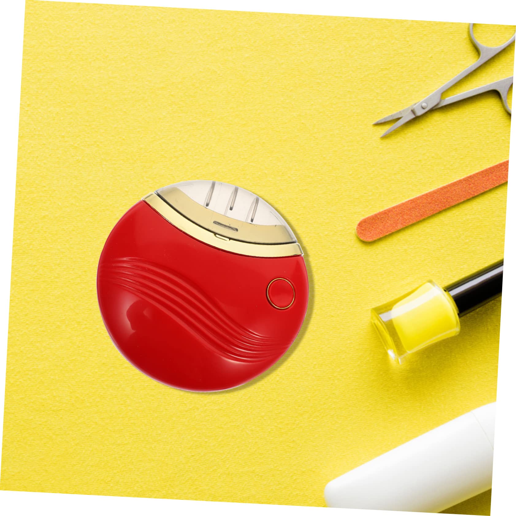 Toyvian 2 Juegos Manicura Electrica Eléctrico Cortaúñas Tijera Electrica Para Uñas Lima De Uñas Automática Tijeras De Uñas Cortador De Cutículas Kit De Uñas Adulto Colocar Abdominales Bebé