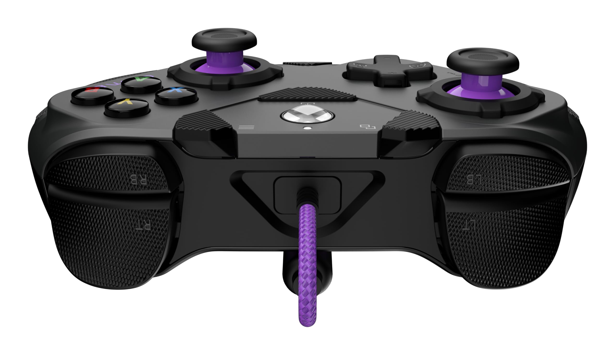 Turtle Beach Victrix Gambit Prime Wired Tournament Controller Licensed for Xbox Series X|S, Xbox One & PC - Swappable Thumbsticks, Rapid Fire Triggers, Remappable Buttons, Customizable Functions