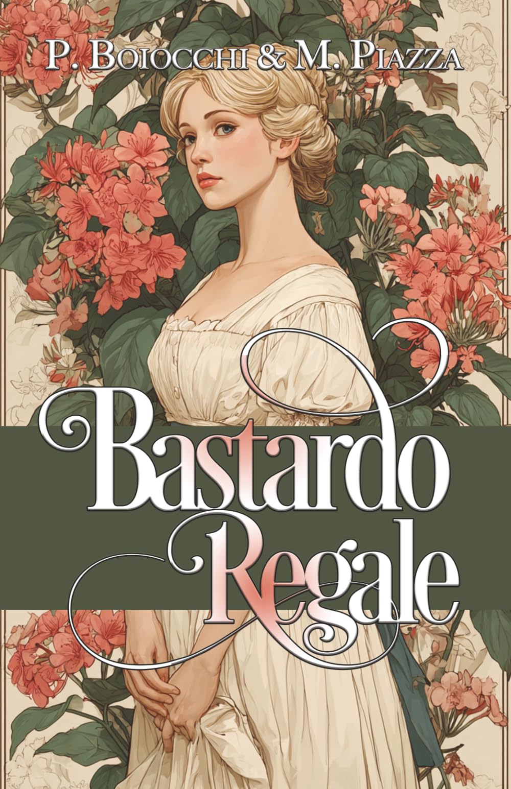 BASTARDO REGALE (WILD LORDS)
