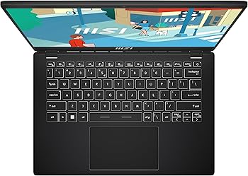MSI Modern 14 Business Laptop, 35,7 cm (14,0 inch) FHD, Intel Core MSI Modern 14 Business Laptop, 35,7 cm (14,0 inch) FHD, Intel Core