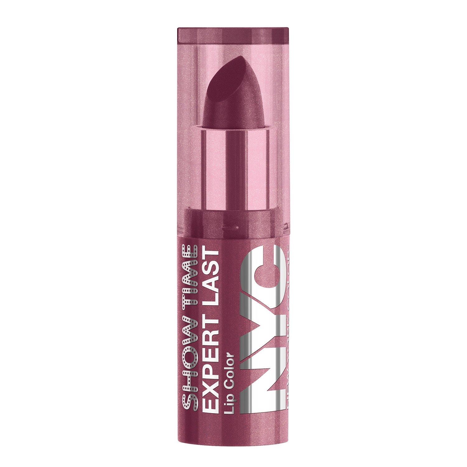 NYC Expert Last Lipcolor - Berry Me
