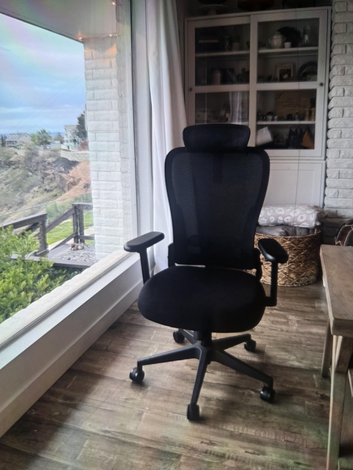 Customer photo