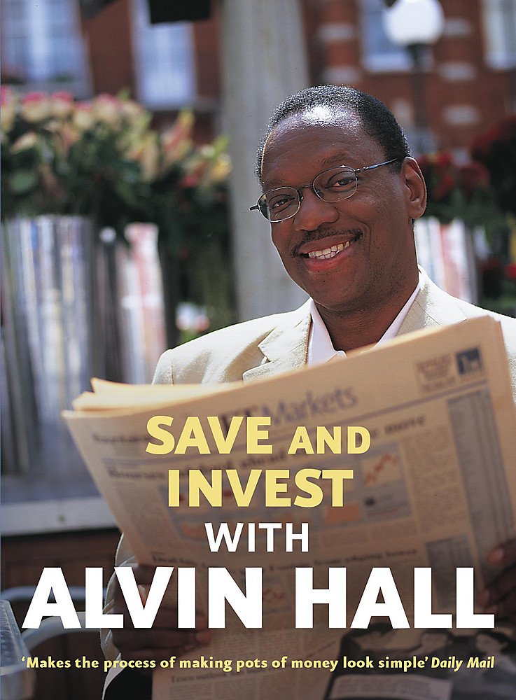 Hodder Paperback Save and Invest with Alvin Hall