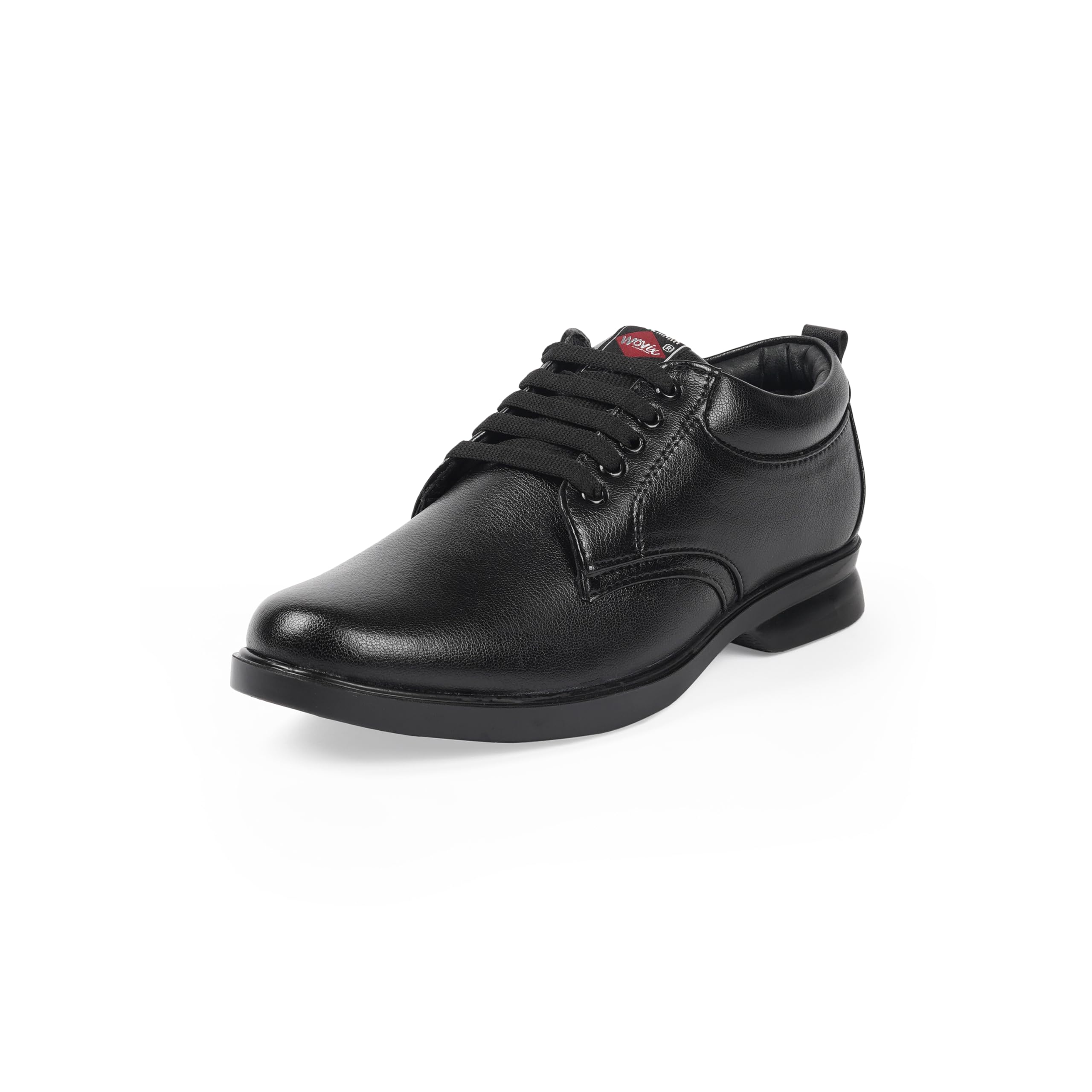 leacom Lace-Up Got Synthetic Leather Formal Shoes | Men's Mid Top Shoe/Boots-picture-26