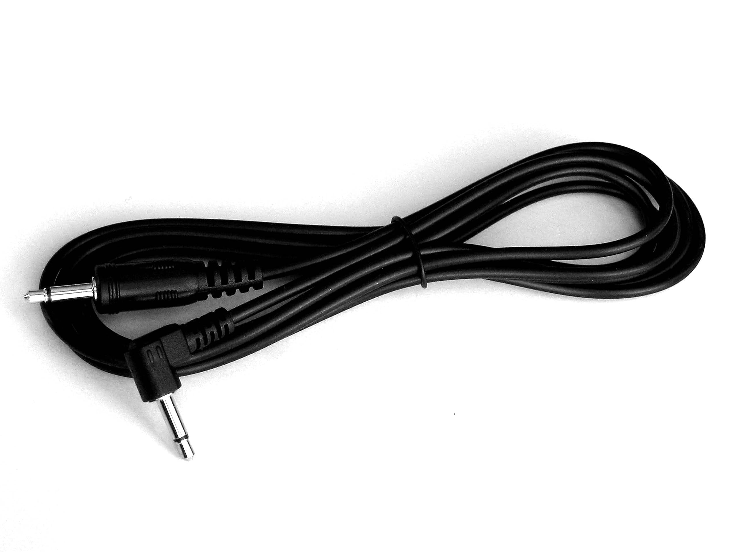 VOCOMO 19" 6-Fach Steckdosenleiste (3680W) mit 12V Trigger Schalt-Eingang für AV-Verstärker/Receiver, Standby-Killer Zwischenstecker TSL6-II HR