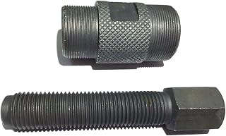 for MAGNETO FLYWHEEL PULLER 27MM & 24MM GY6 50CC 125 150CC ATV REPAIR TOOLS