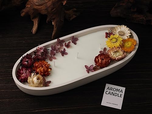 Miniatura 5 de Molde para recipiente de vela, forma de barco, cemento, bricolaje, suculentas, plantación, maceta, molde de silicona, molde de bandeja de