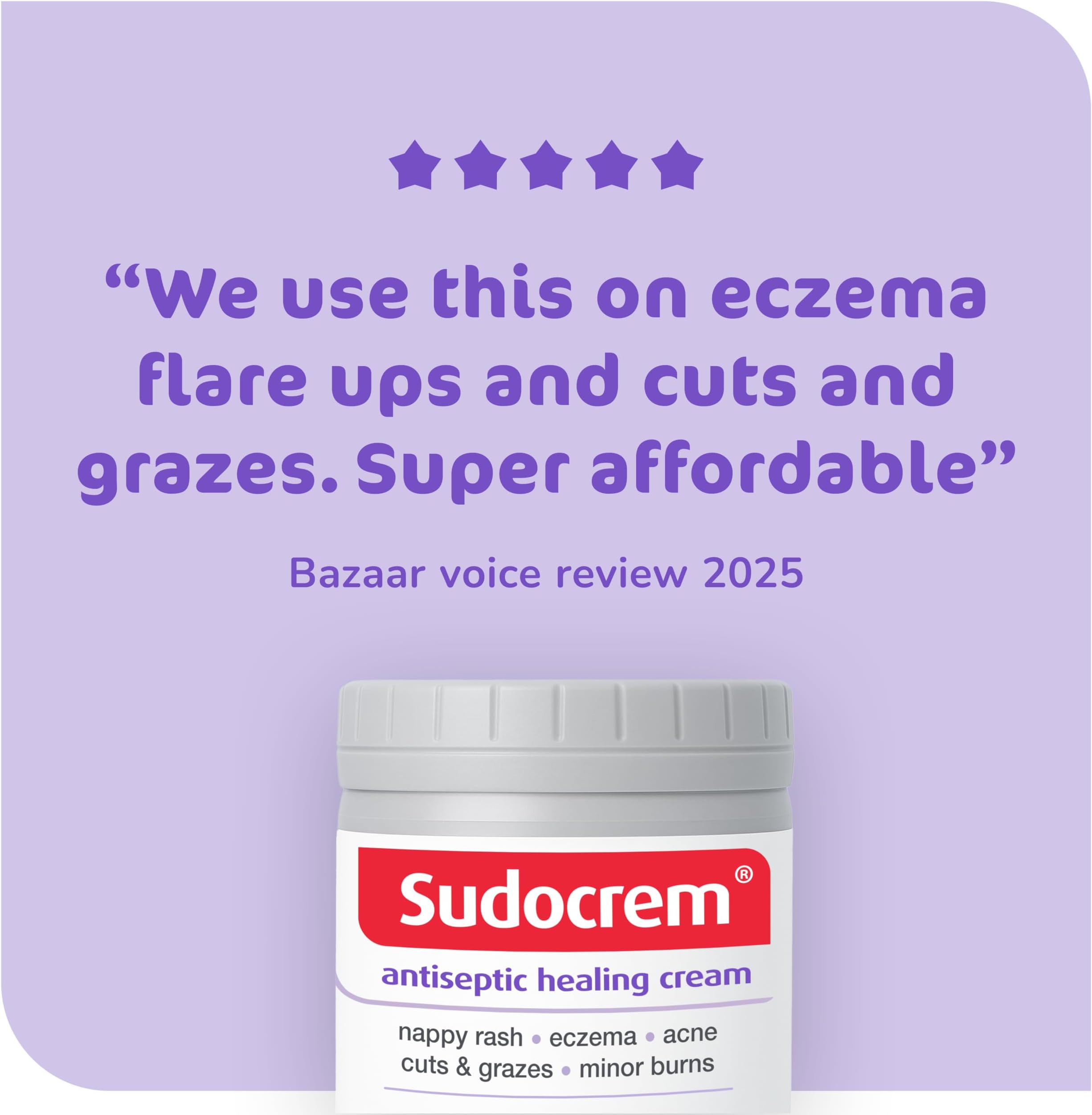 Sudocrem Antiseptic Healing Cream (250g)