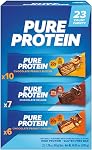 Pure Protein Bar Boîte de variétés, 23 CT (2.31 (LB)