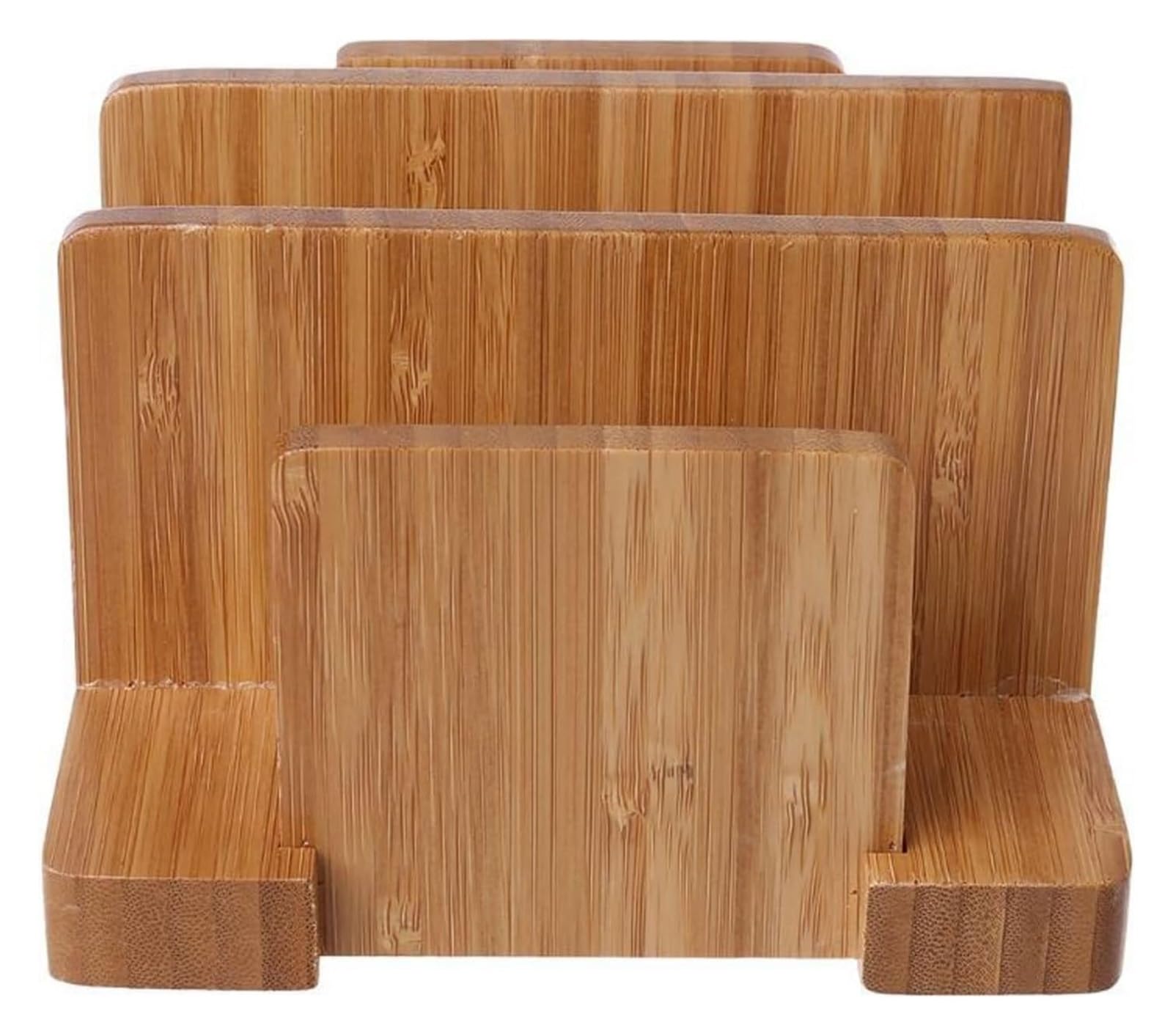 Schneidebrett-Rack, Abtropfgestell, Bambus-Schneidebrett, Aufbewahrungsregal, Topfdeckel-Halter, Organizer, Regal, Küchendekoration, Großhandel