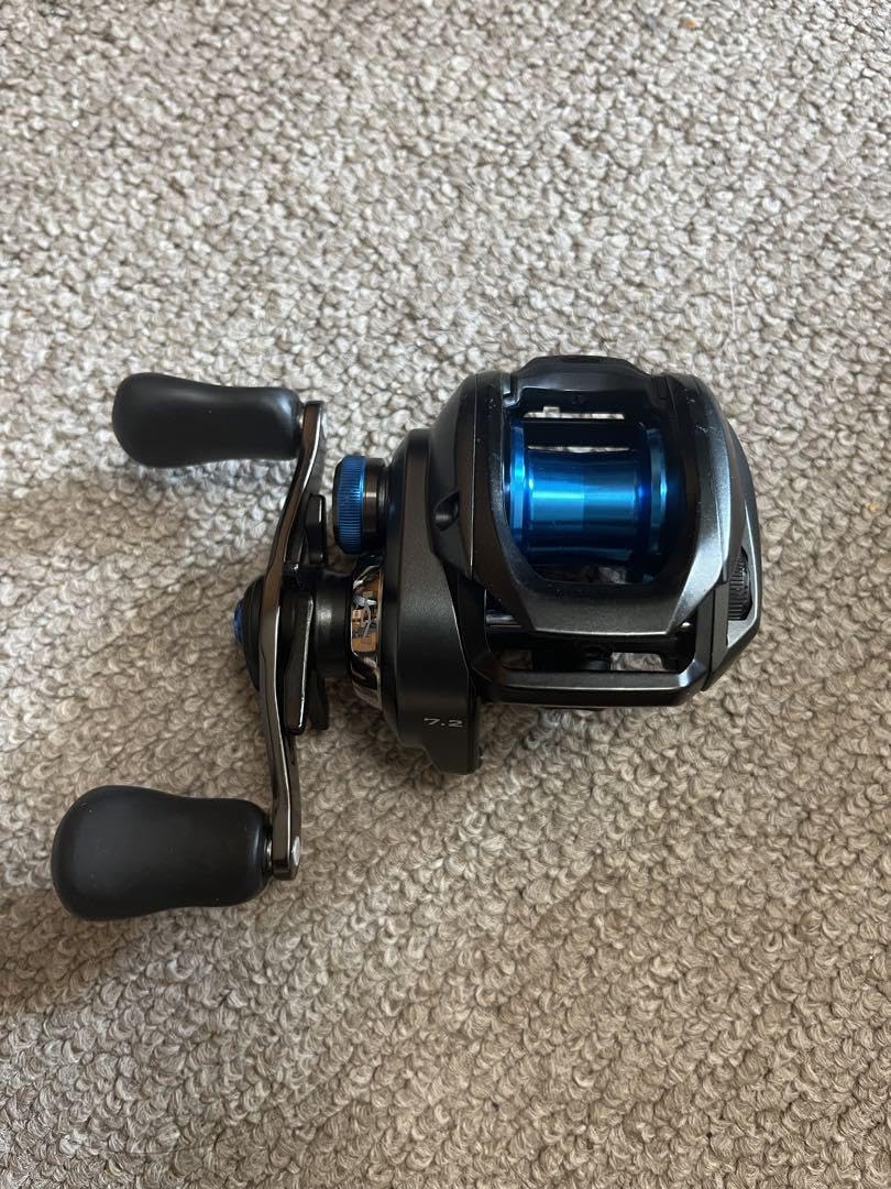 20SLX DC ベイトリール ルアー用
