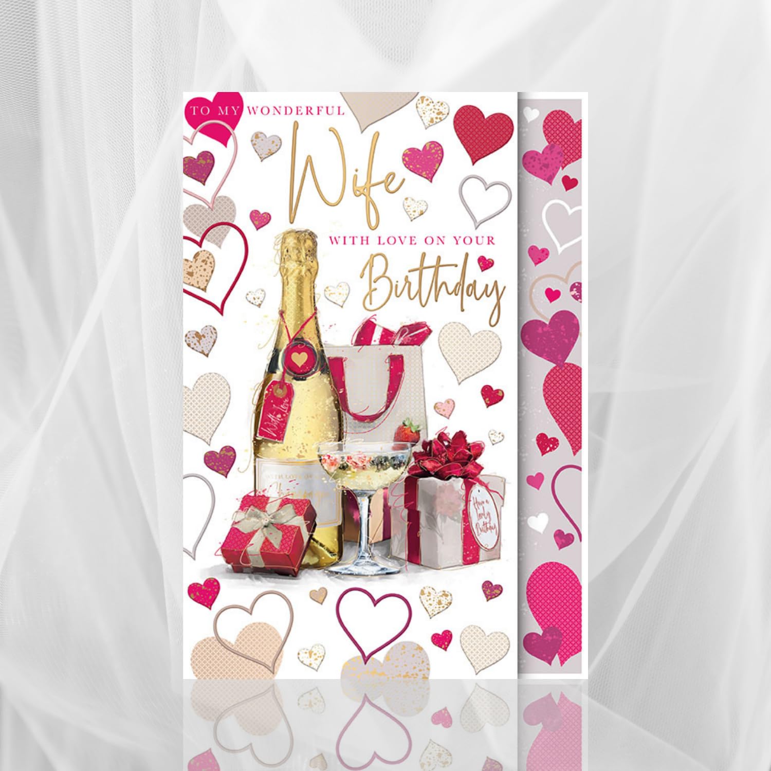 Frasi di auguri di compleanno per mia moglie, le 60 più belle
