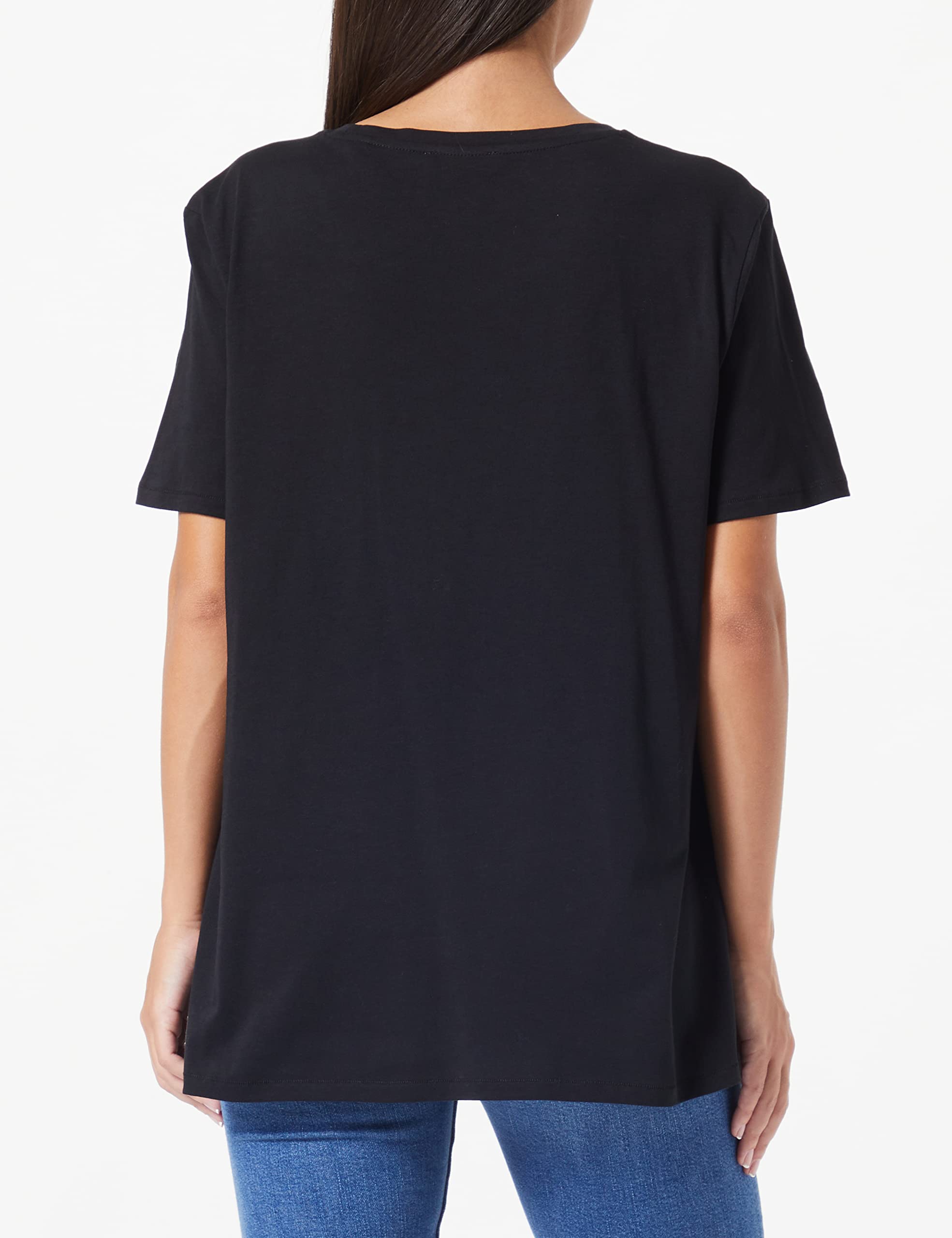 Marc O'Polo Damen 503206751119 T-Shirt (1er Pack)