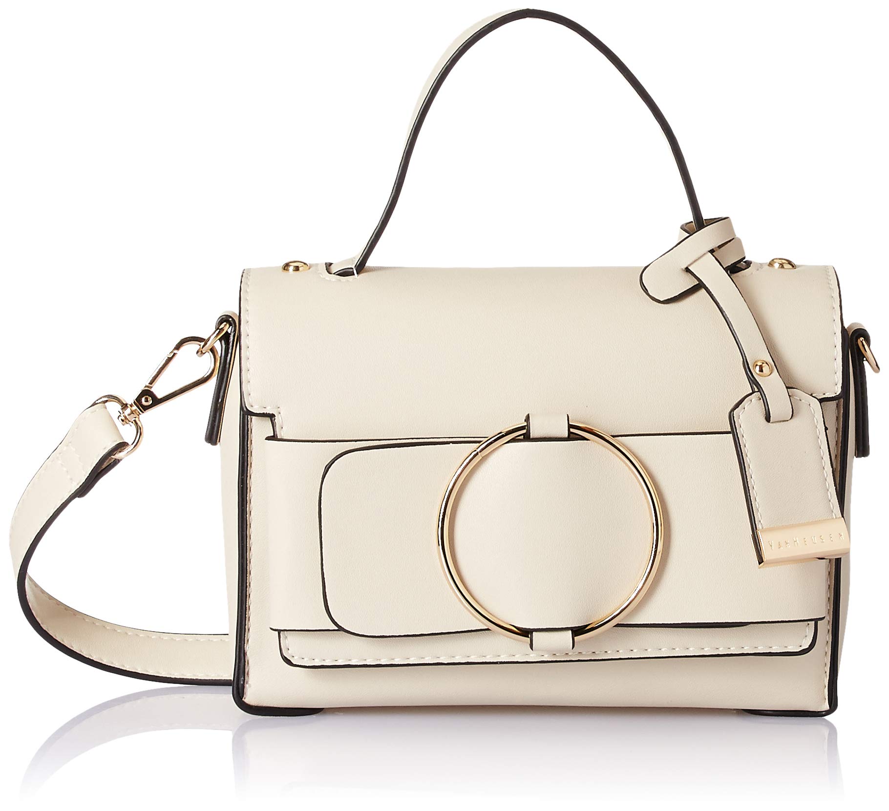 Women's Satchel (Ivory)