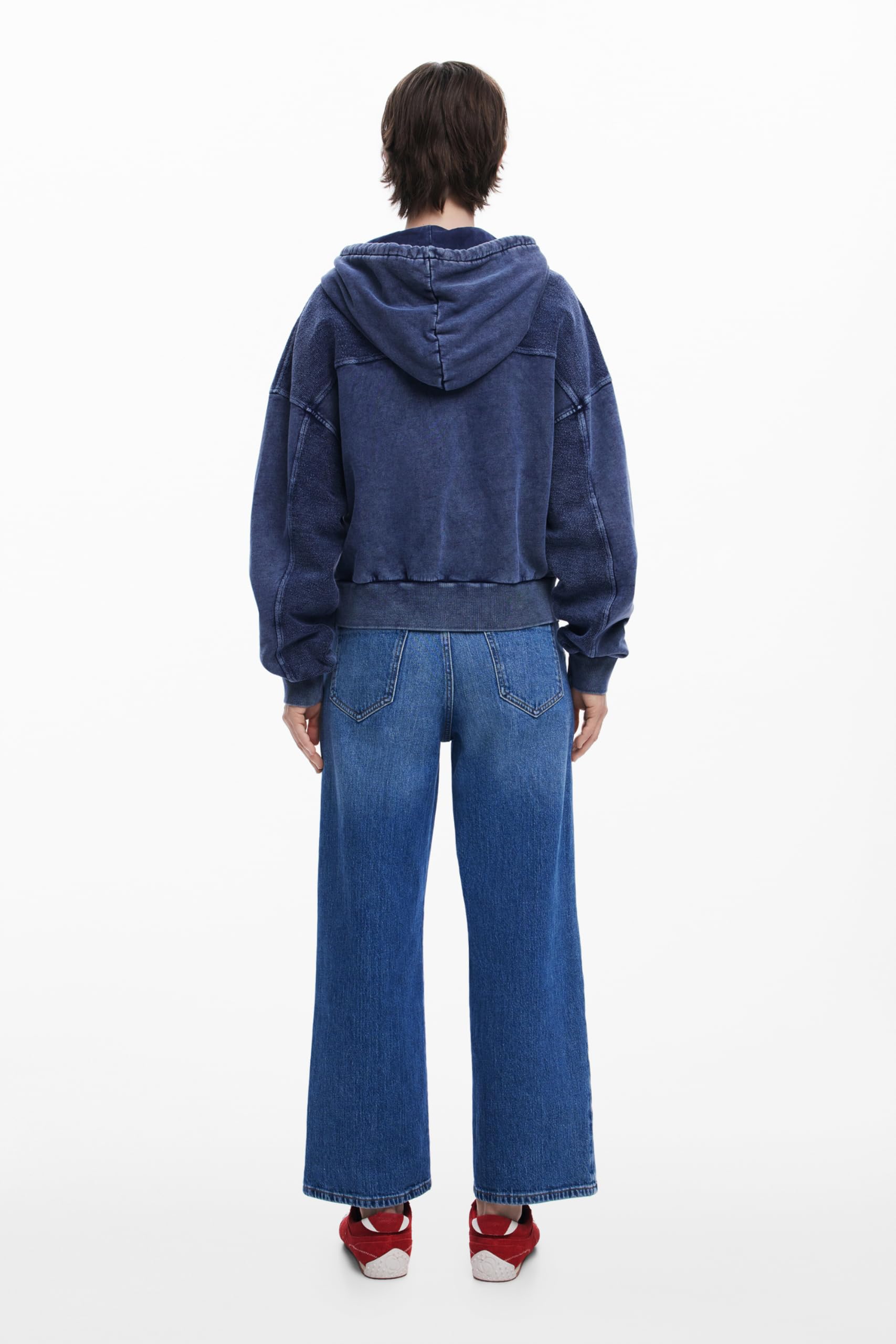 Desigual Sweatshirt Femme