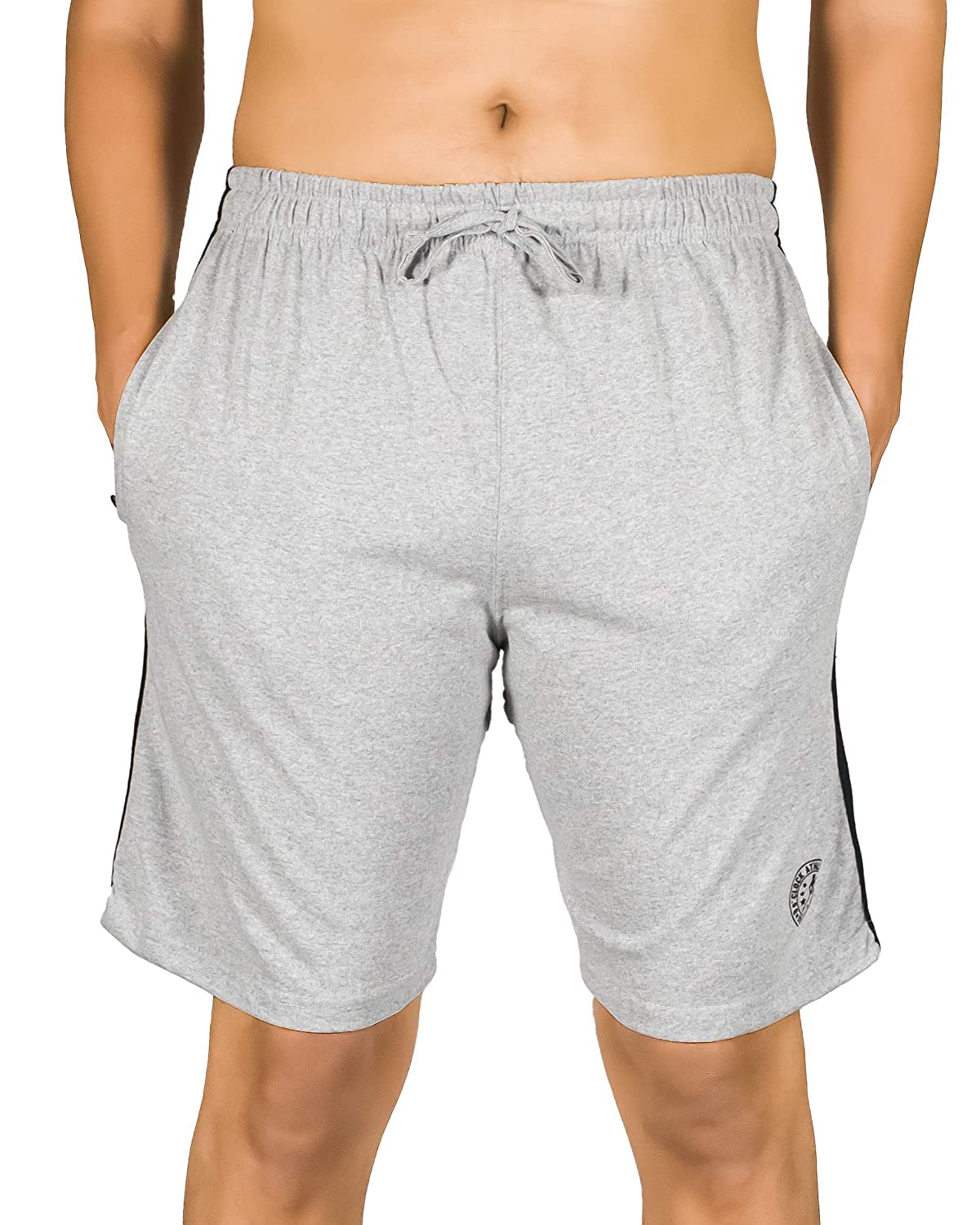 newladieszone cotton shorts for men peck of 1 with pocket-picture-40