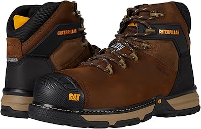 cat superlite boots