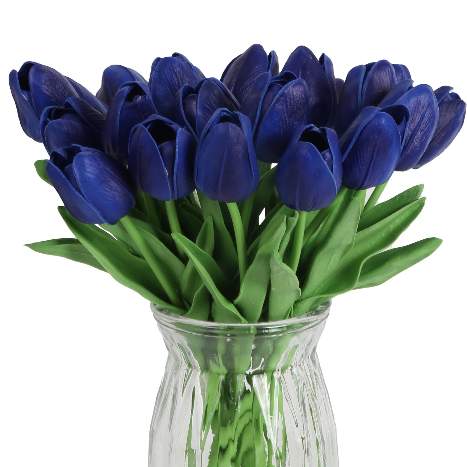 sale　ウェディングブーケ　造花　バレエコア　チューリップ　ポピー　ブルー sale ウェディングブーケ 造花 バレエコア チューリップ ポピー ブルー