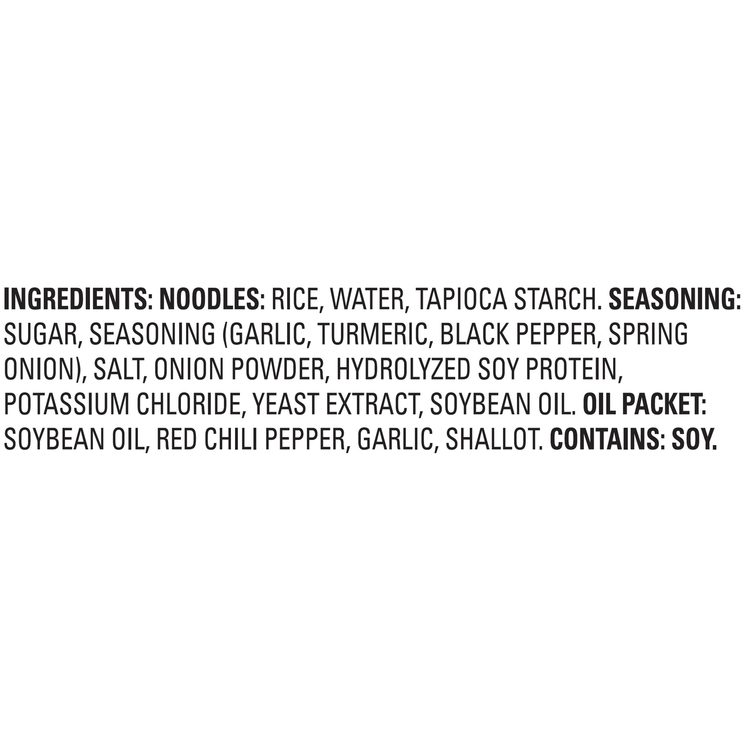 Thai Kitchen Gluten Free Spring Onion Instant Rice Noodle Soup, 1.6 oz