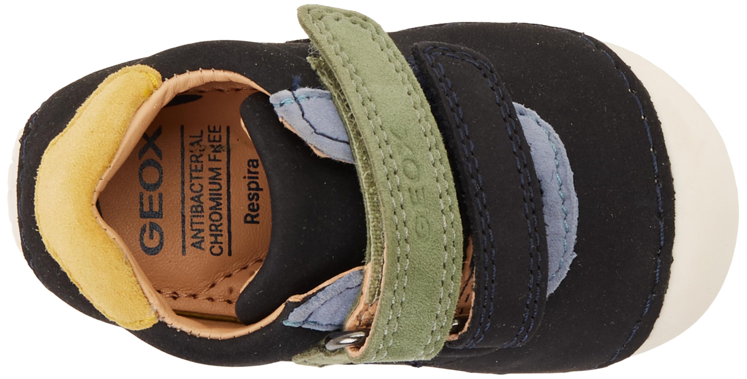 Geox Garçon B TUTIM A Sneakers Basses