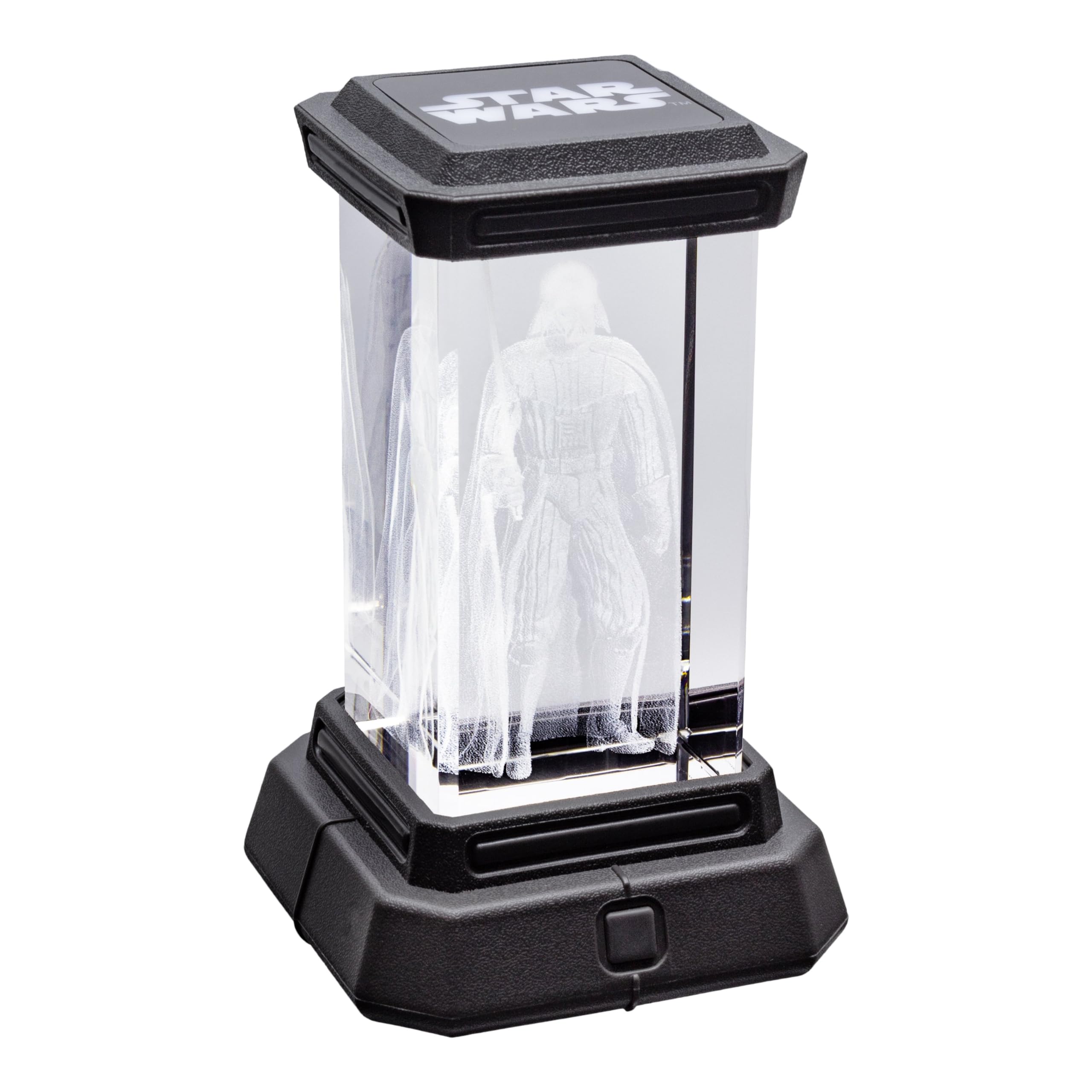 Paladone Holograficzne światło Darth Vader, lampa kolekcjonerska Star Wars