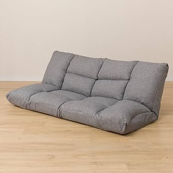 Amazon｜ニトリ(NITORI) 形が自在に変えられるコンパクトソファ ツバサ