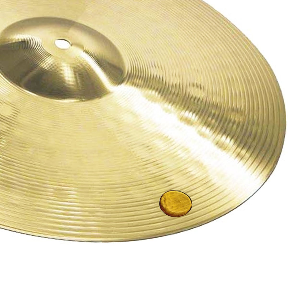 Meinl MDH Drum Honey Schlagzeug Dämpfer + keepdrum Damper Pads
