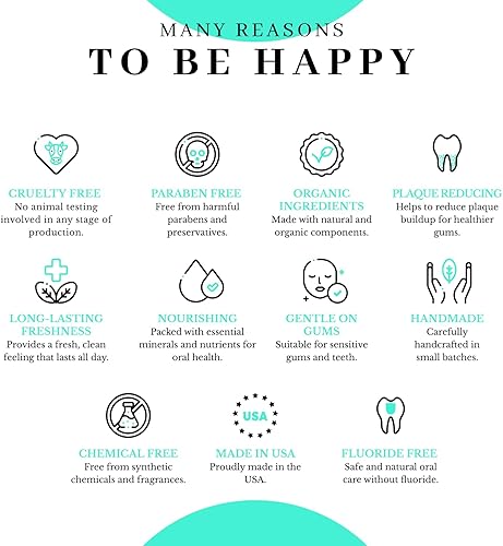 Miniatura 7 de Vanman's Mint & Bone Tooth Powder (2 unidades) - Polvo blanqueador de dientes con hidroxiapatita derivada de hueso de ganado, arcilla de bentonita,