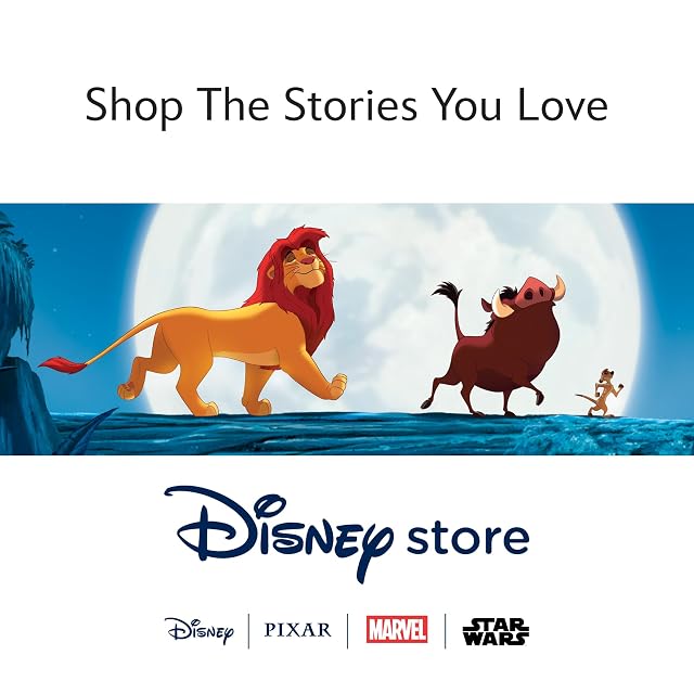 Foto 5 de 5 de Disney Store Official, El Rey León, Nala, león de Peluche, 32 cm
