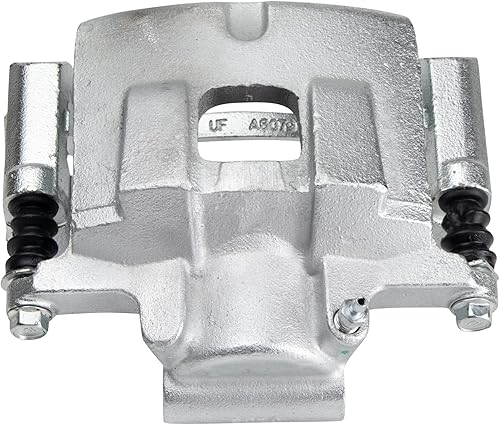 Vista 615 de TRQ - Juego de pinzas de freno delantero