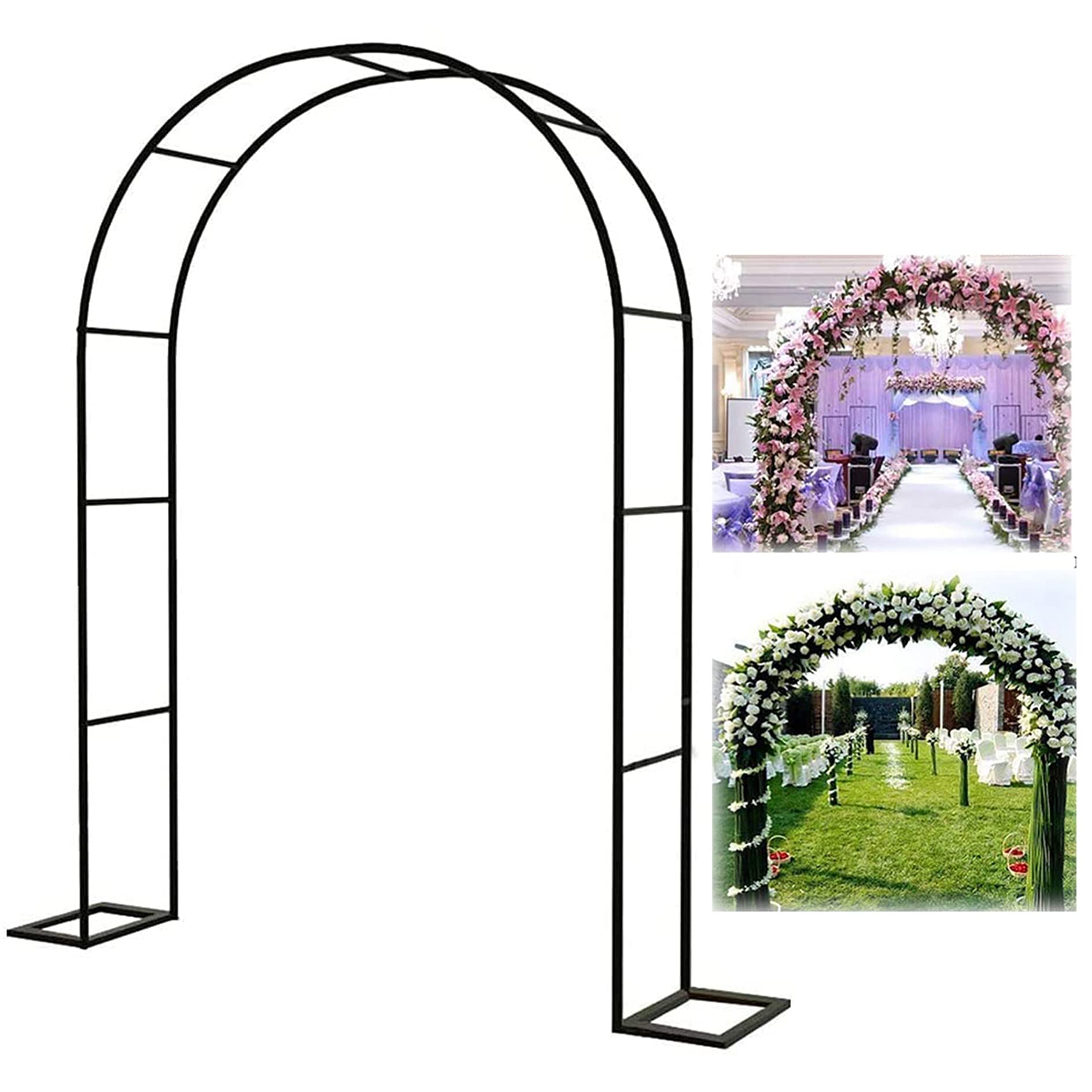 Plantes grimpantes sans support ? Découvrez notre pergola d'extérieur